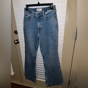 Abercrombie and Fitch Flare Jeans